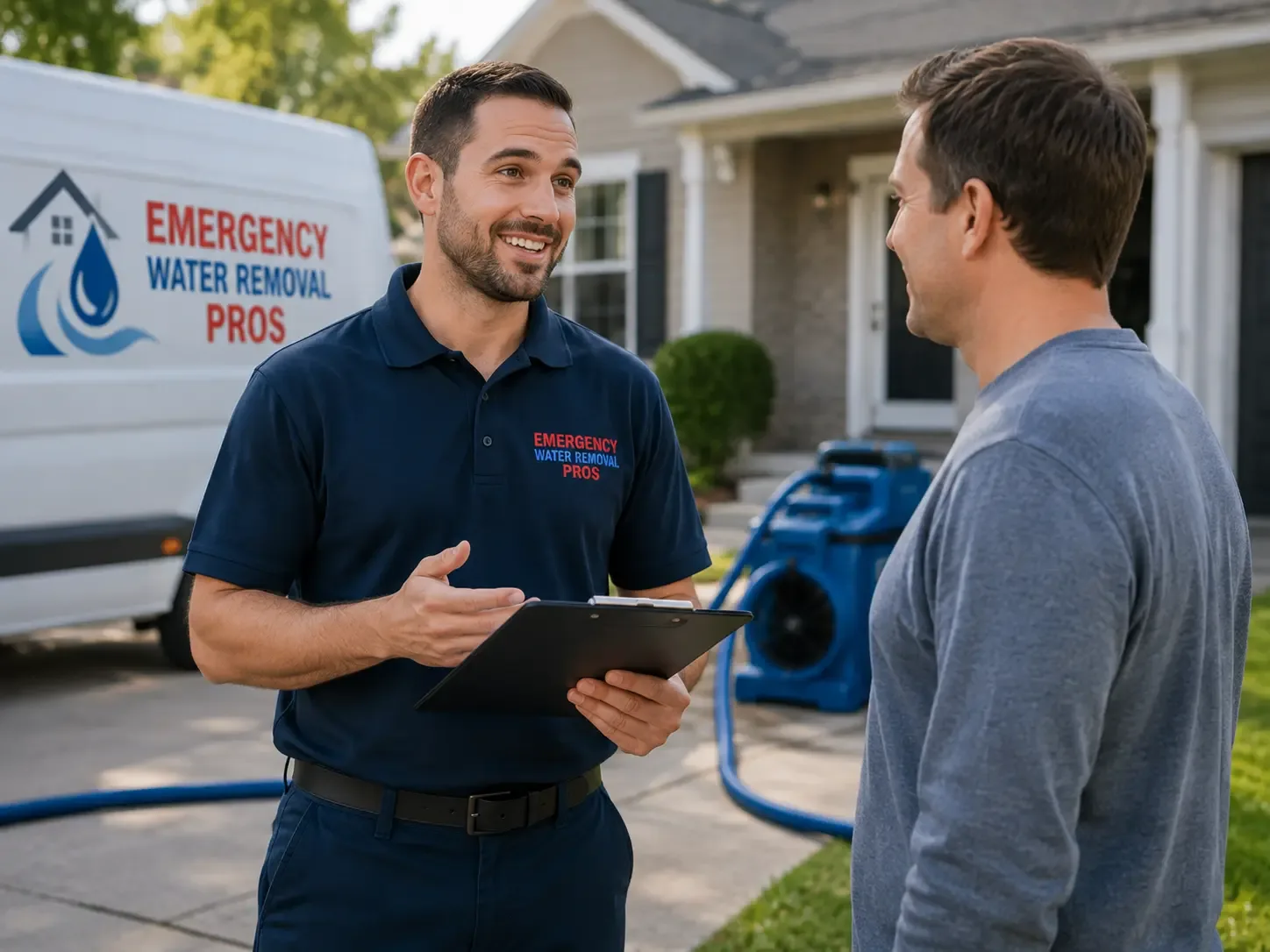 Emergency Water Removal Charlotte, NC FAQs